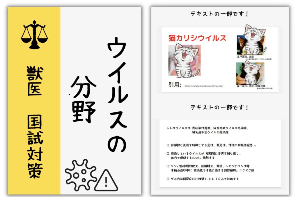 獣医師国家試験 北大 まとめ - 参考書