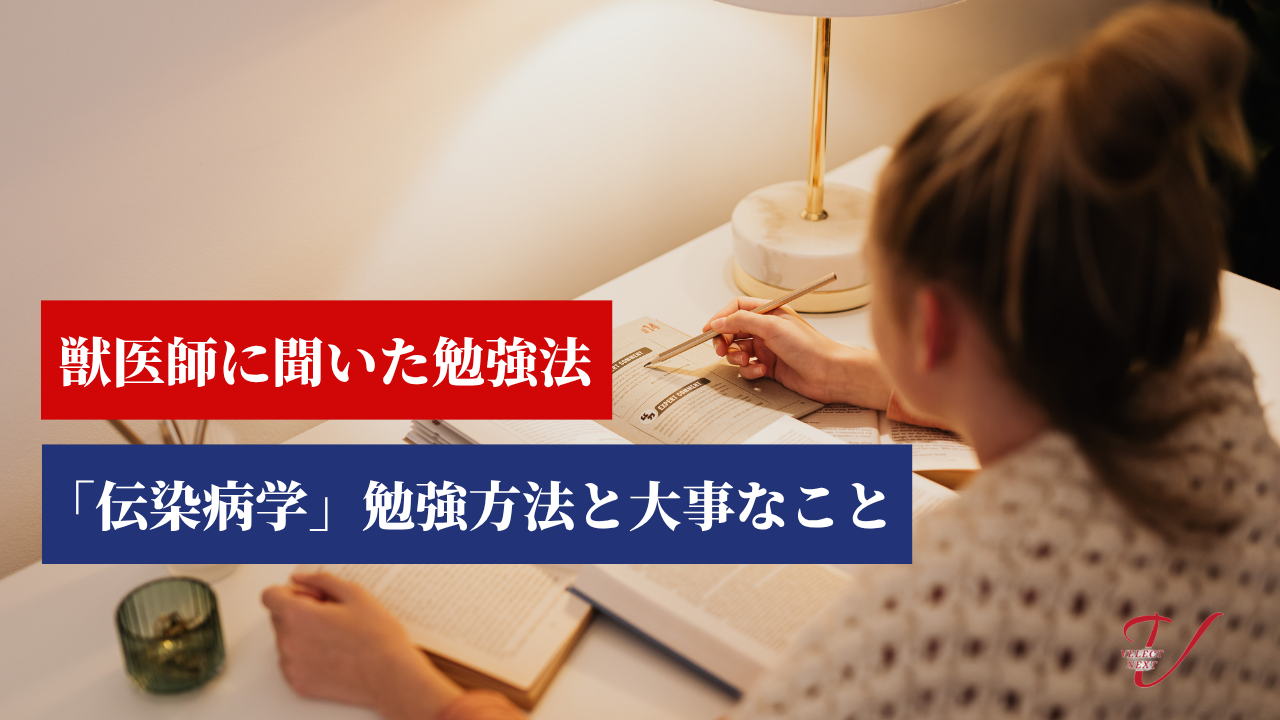 伝染病学 勉強方法