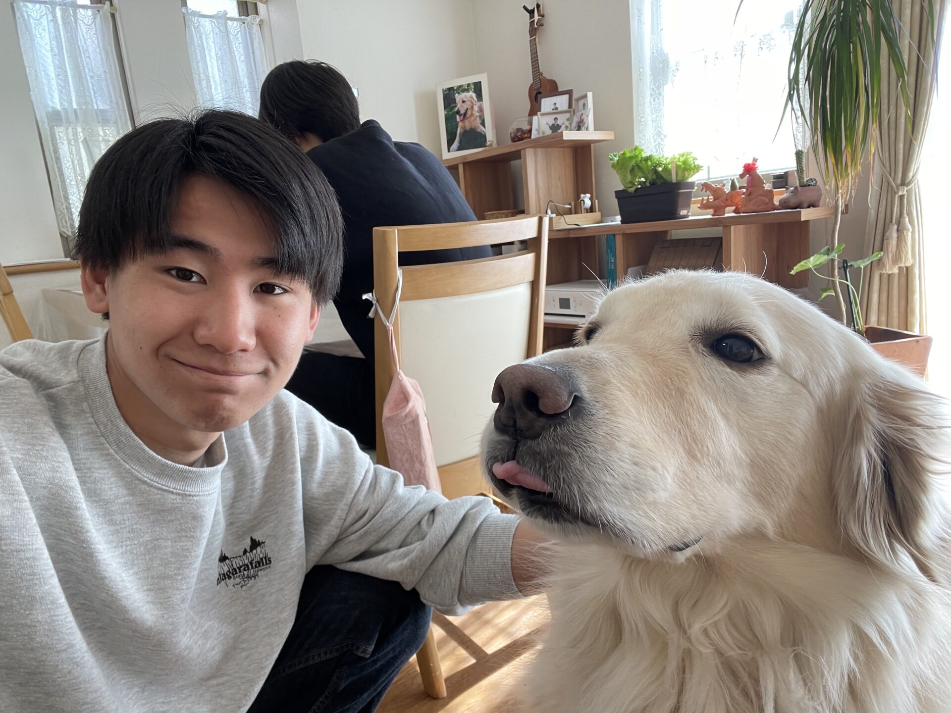 直井研介先生
