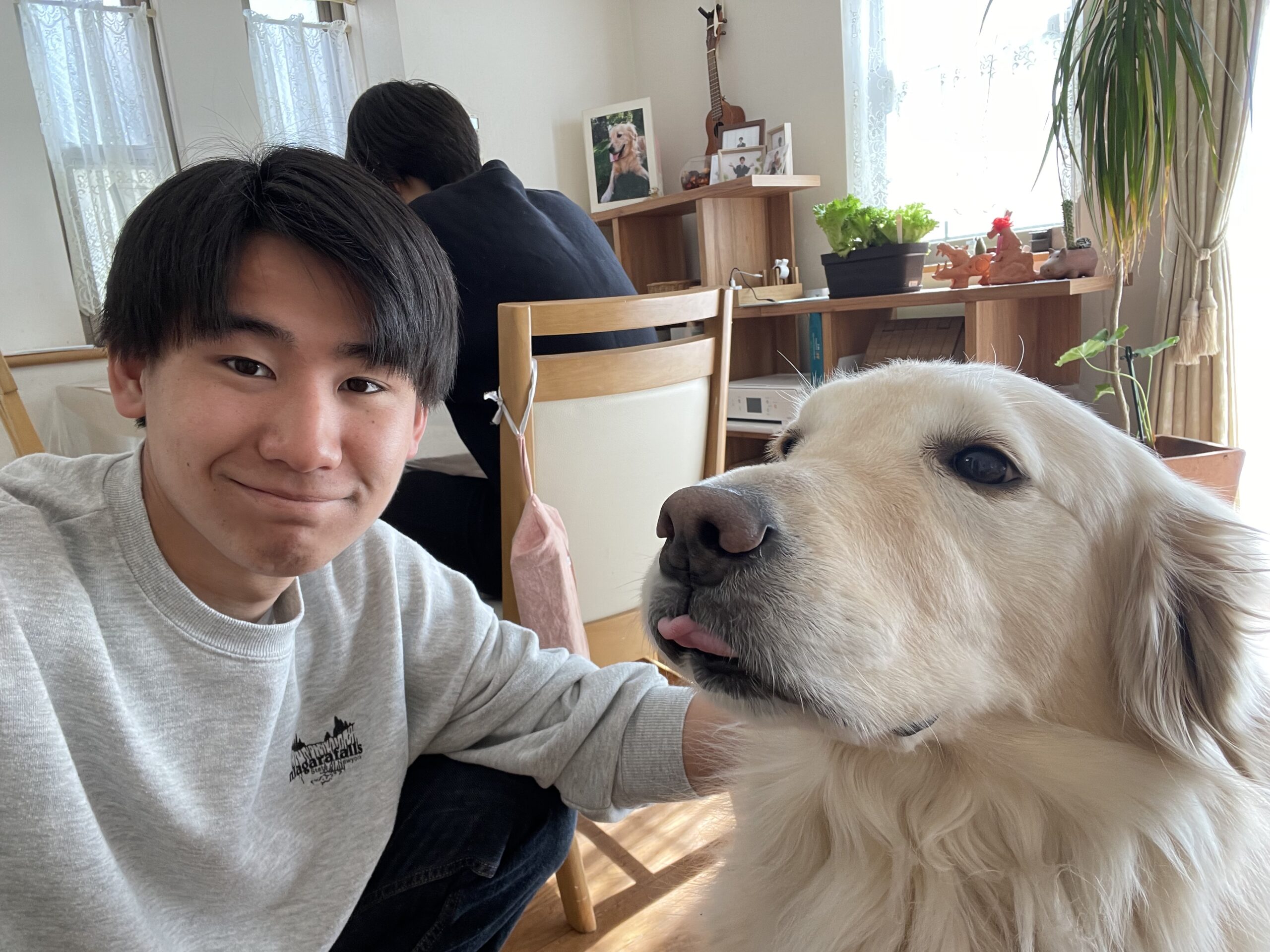 直井研介先生