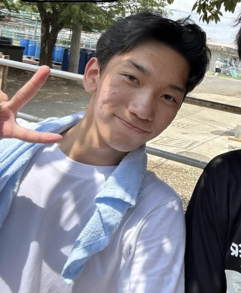 田中佑吾先生